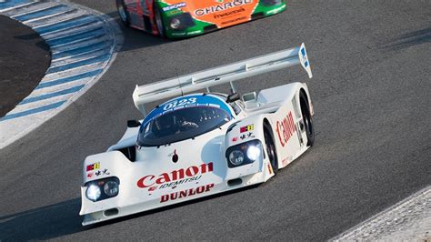 rolex monterey imsa